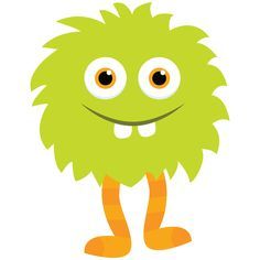 236x236 Baby Monster Clipart