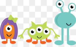 260x160 Monster Png And Psd Free Download