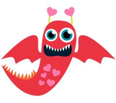 236x210 Free Cute Monster Clip Art Blue Monster Clip Art Image