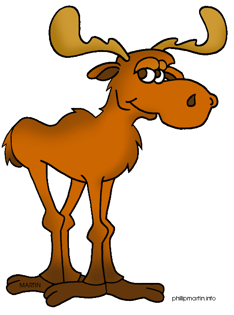482x648 Collection Of Canadian Moose Clipart High Quality, Free