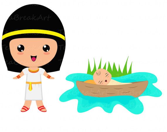 570x450 Moses Clipart Digital Clip Art Graphics For Personalcommercial