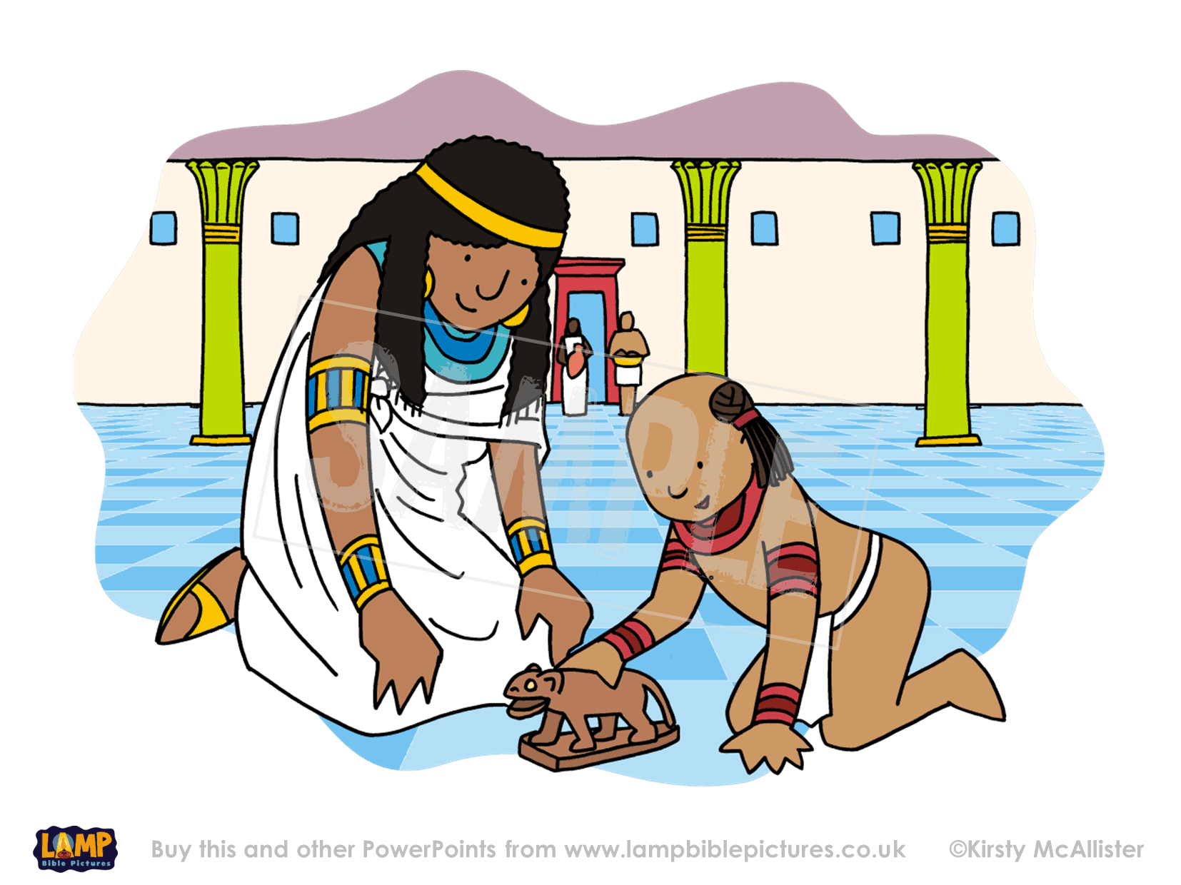 1654x1240 Baby Moses