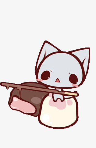 315x486 Cartoon Mouse Baby Eating Chocolate Clip Buckle Free, Cartoon