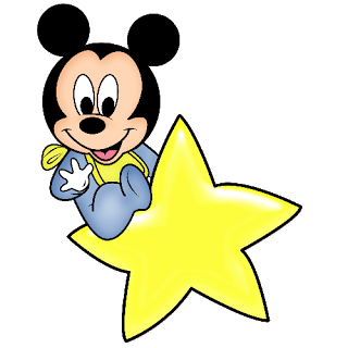 320x320 Mickey Mouse Clipart Baby