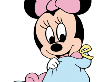 220x165 Baby Minnie Clipart Clip Art Ba Minnie Mouse Clipart Clipart Free
