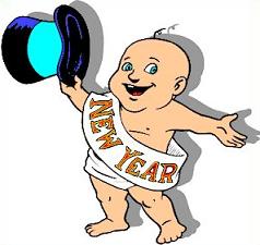 238x225 Free New Year Baby Clipart