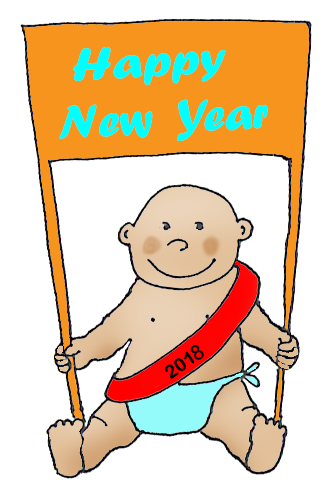 330x483 New Years Clipart