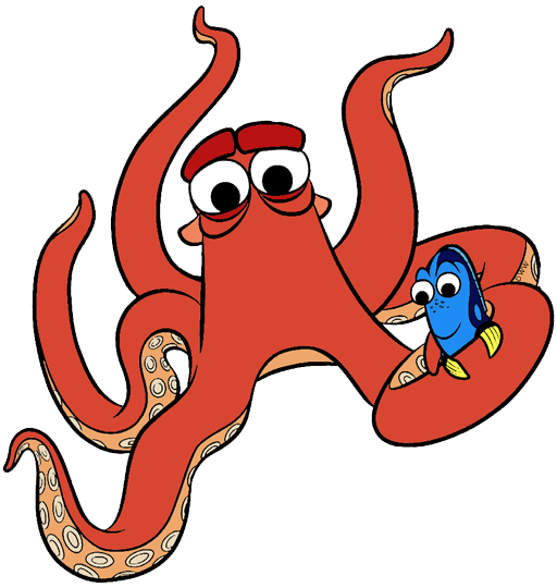 512x540 Finding Dory Clip Art 2 Disney Clip Art Galore