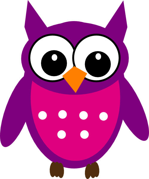 498x595 Cute Owl Clip Art Clipart Panda