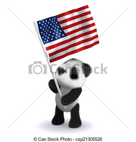 Baby Panda Clipart