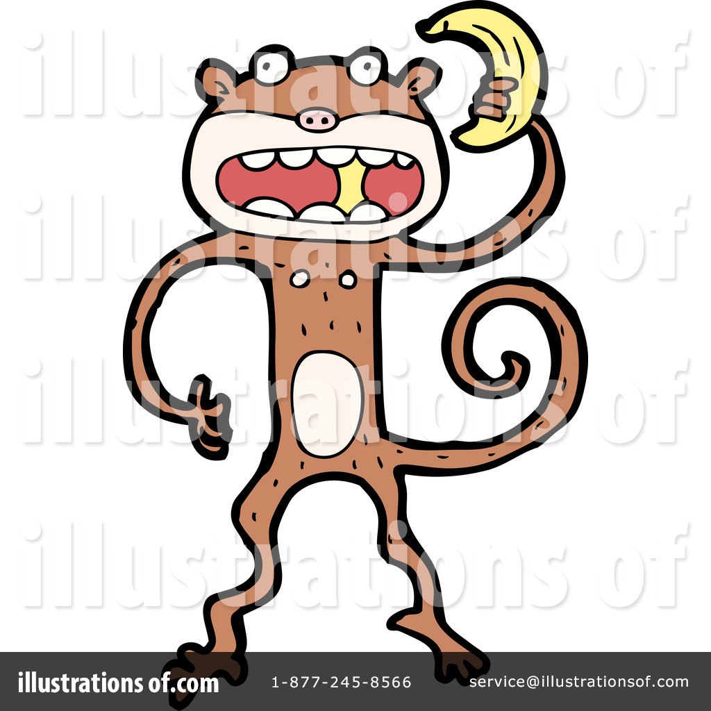 1024x1024 Baby Monkey Clip Art Clipart Panda Free Images Brilliant