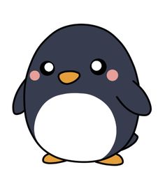 236x260 Baby Penguin