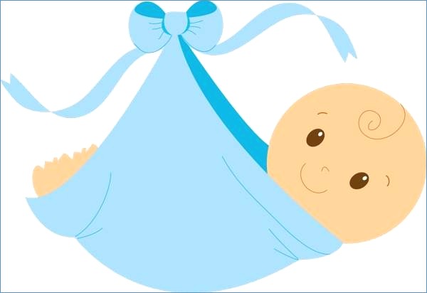 600x412 Baby Shower Clip Art Borders