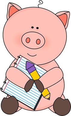 236x385 Pig Clip Art Free Download Clipart Panda