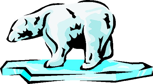526x292 Clip Art Baby Polar Bear Clipart