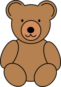 210x299 Clipart Of Teddy Bears For Babies