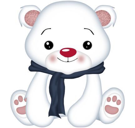 432x410 Pin By Regina Da Silva On Clipart Bears, Clipart