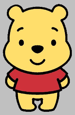 306x467 45 Best Clip Art Images On Pooh Bear, Disney Drawings