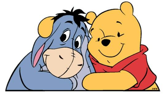 540x322 Pooh Amp Eeyore) Winnie The Pooh Eeyore