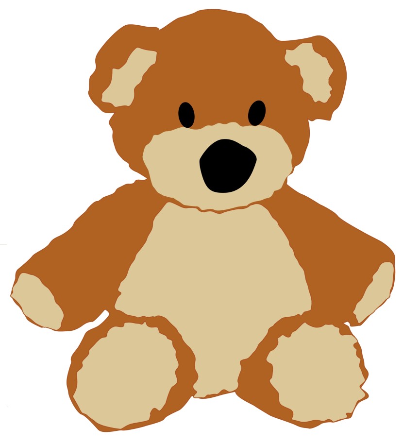 830x914 Teddy Bear Clip Art Free Collection Download And Share Teddy