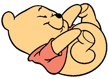 435x319 Baby Pooh Clip Art