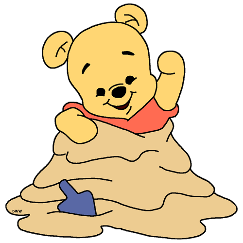 500x500 Baby Pooh Clip Art Disney Clip Art Galore