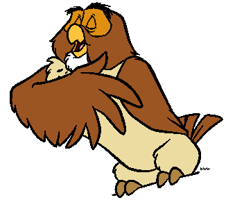 326x288 Gopher Clipart