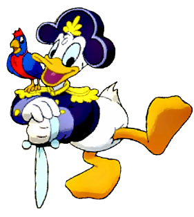 281x314 Top 96 Donald Duck Clip Art