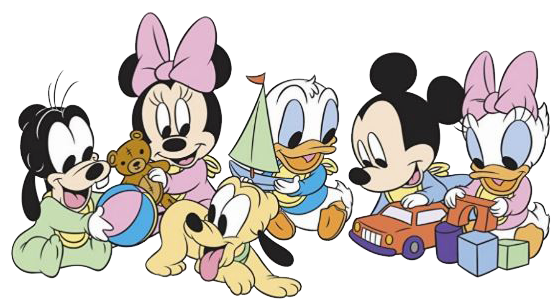 560x306 Baby Disney Clipart