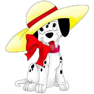 320x320 Dalmatians Puppy Clip Art