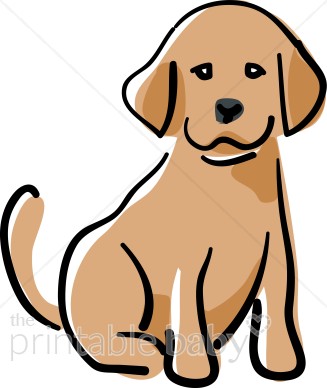 327x388 Happy Puppy Clipart Pet Clipart