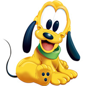 300x300 Baby Pluto Clipart Free Images