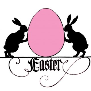 320x320 Tag For Easter Bunny Clipart Free Cute Funny Baby Easter Bunnies