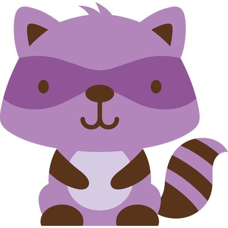 736x736 Racoon Clipart Skunk Free Collection Download And Share Racoon