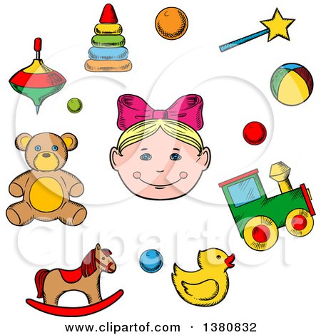 450x470 Clipart Green Train