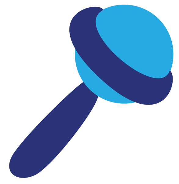 586x600 Computer Icons Baby Rattle Clip Art