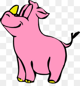 260x280 Rhinoceros Drawing Clip Art