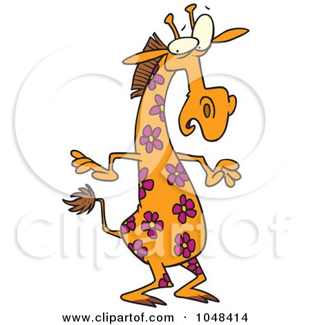 450x470 Royalty Free (Rf) Clip Art Illustration Of A Cartoon Business