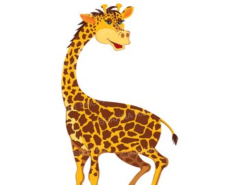 340x270 Safari Clipart Jungle Animals Alligator Clip Art Commercial