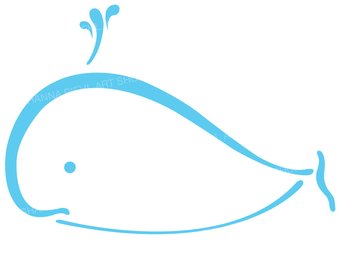 340x270 Seal Pup Ocean Clipart Life Aquatic Nautical Printables