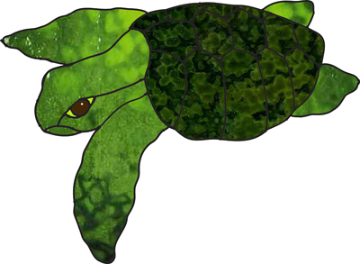 400x293 Free Patterns Best Stained Glass Patterns