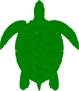 258x299 Sea Turtle Clipart Black And White Clipart Panda