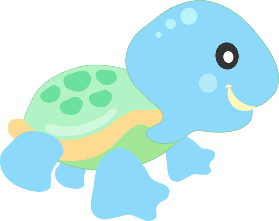 900x712 Turtle Clip Art Clip Art
