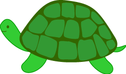 250x147 Baby Sea Turtle Cartoon Stock Vector Id 26040 Clipart Pictures