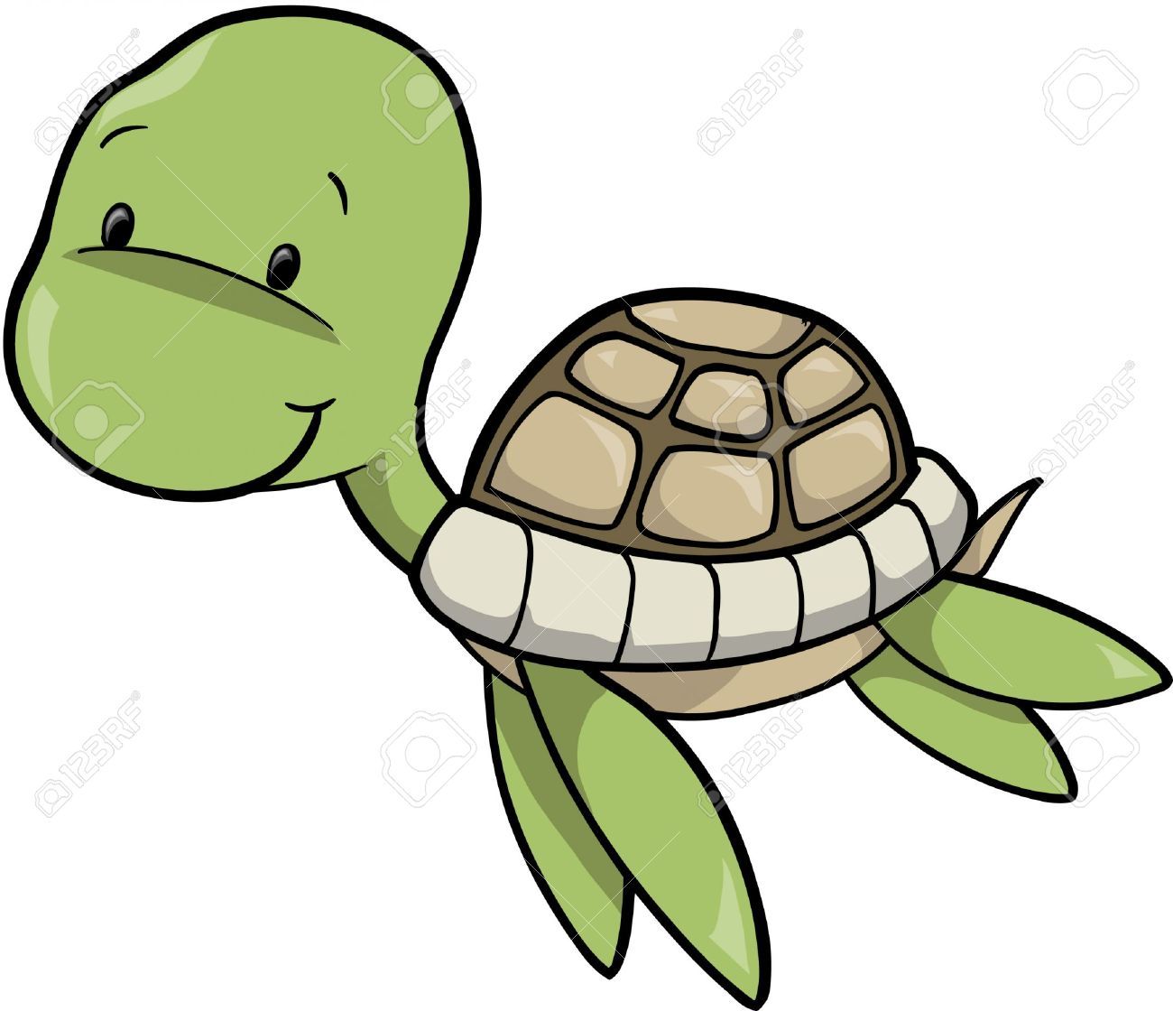 1300x1120 Tortuga Marina Infantil