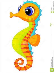 195x259 Desenhos De Cavalo Marinho