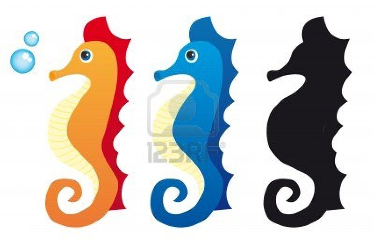 1200x780 Seahorse Baby Mobiles