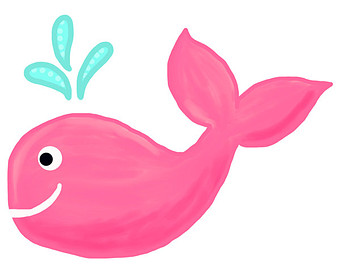 340x270 Whale Clipart