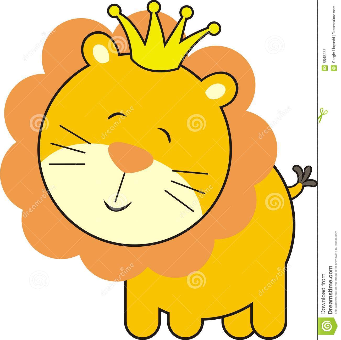 1302x1300 Lion Clip Art