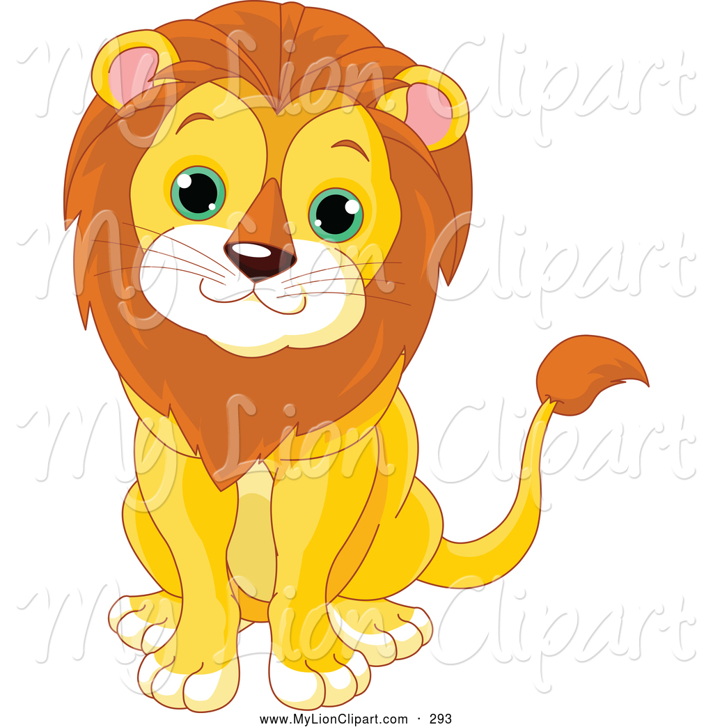 1024x1044 Baby Lion Clipart